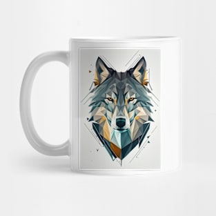 Wolf Logo 1 Mug